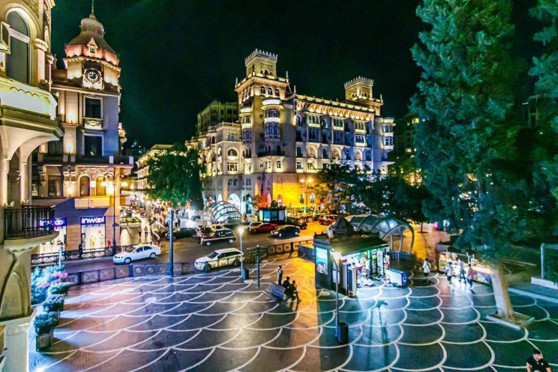 Targovi 2 Room Lux Home Otto Baku Exteriér fotografie