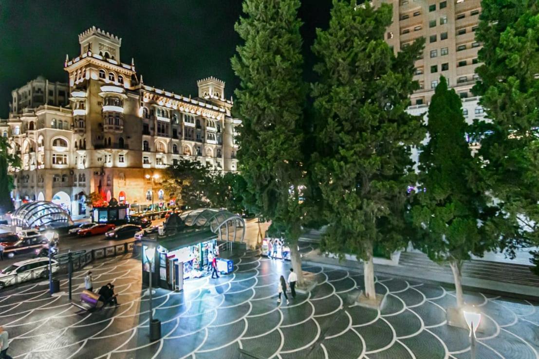 Targovi 2 Room Lux Home Otto Baku Exteriér fotografie