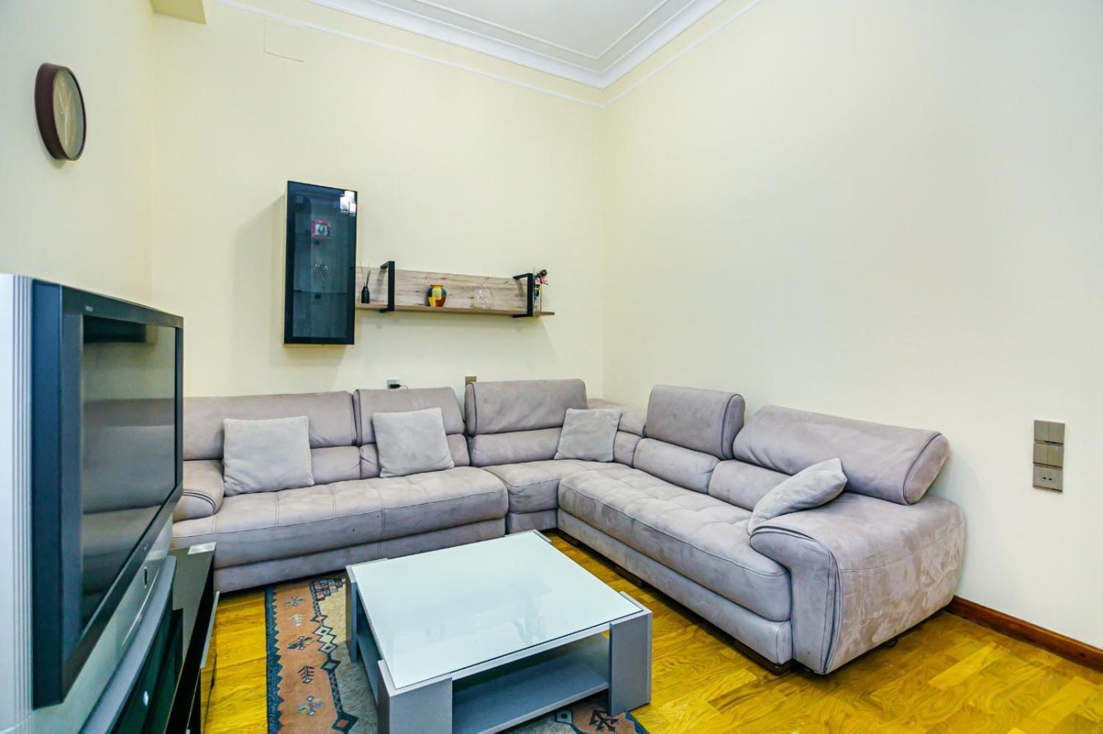 Targovi 2 Room Lux Home Otto Baku Exteriér fotografie