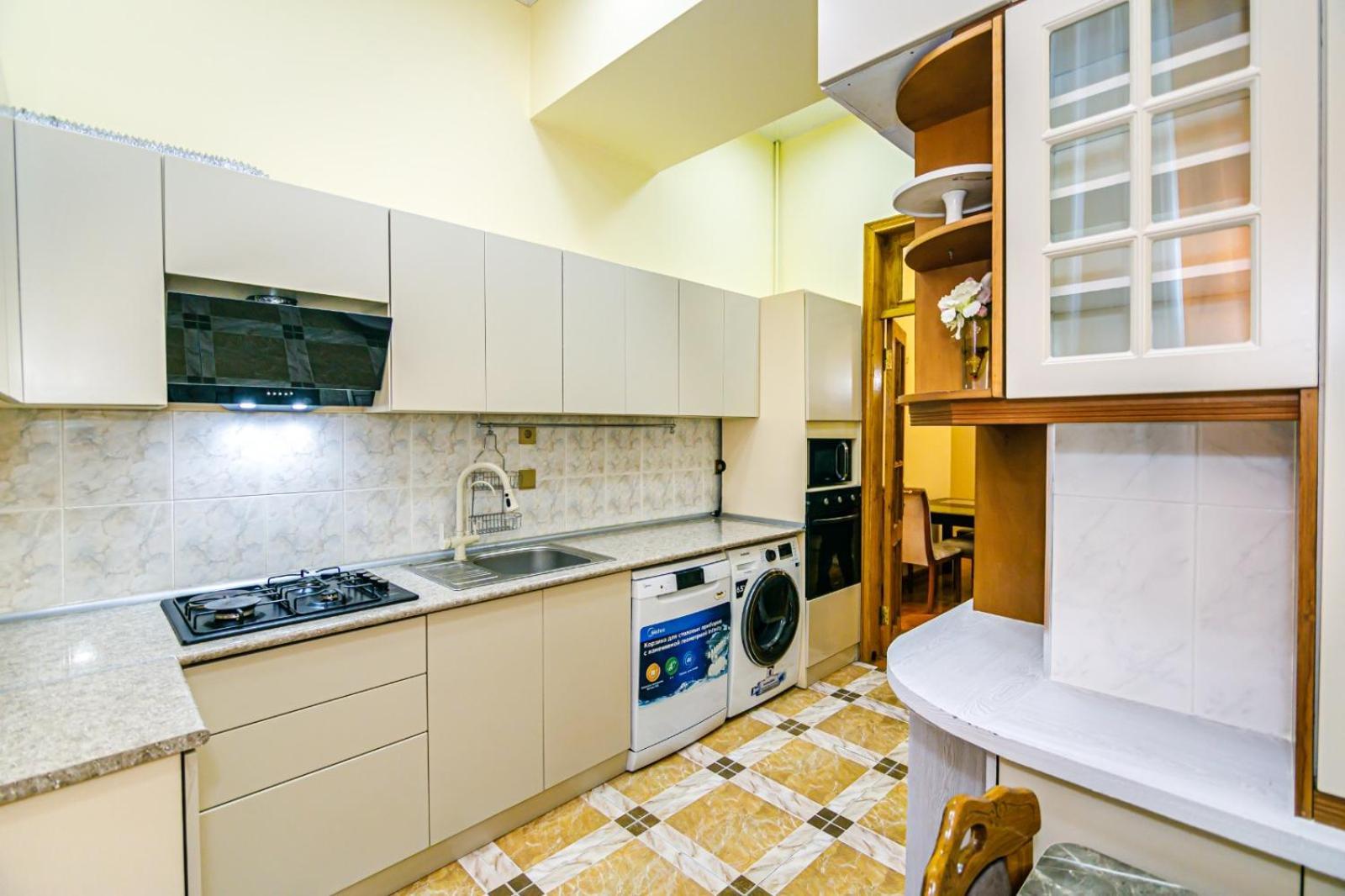 Targovi 2 Room Lux Home Otto Baku Exteriér fotografie