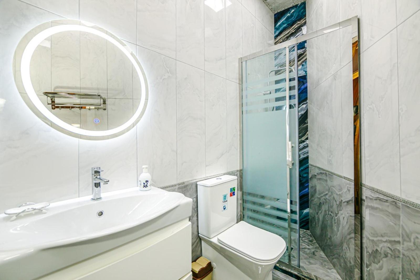 Targovi 2 Room Lux Home Otto Baku Exteriér fotografie