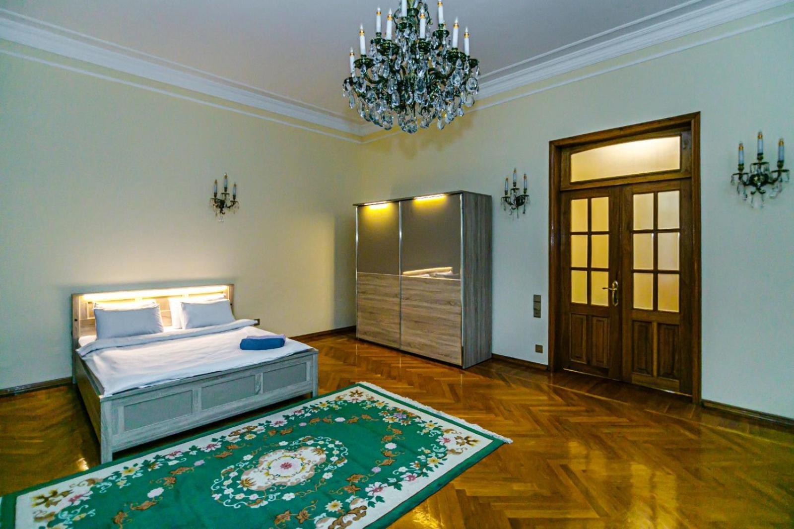 Targovi 2 Room Lux Home Otto Baku Exteriér fotografie