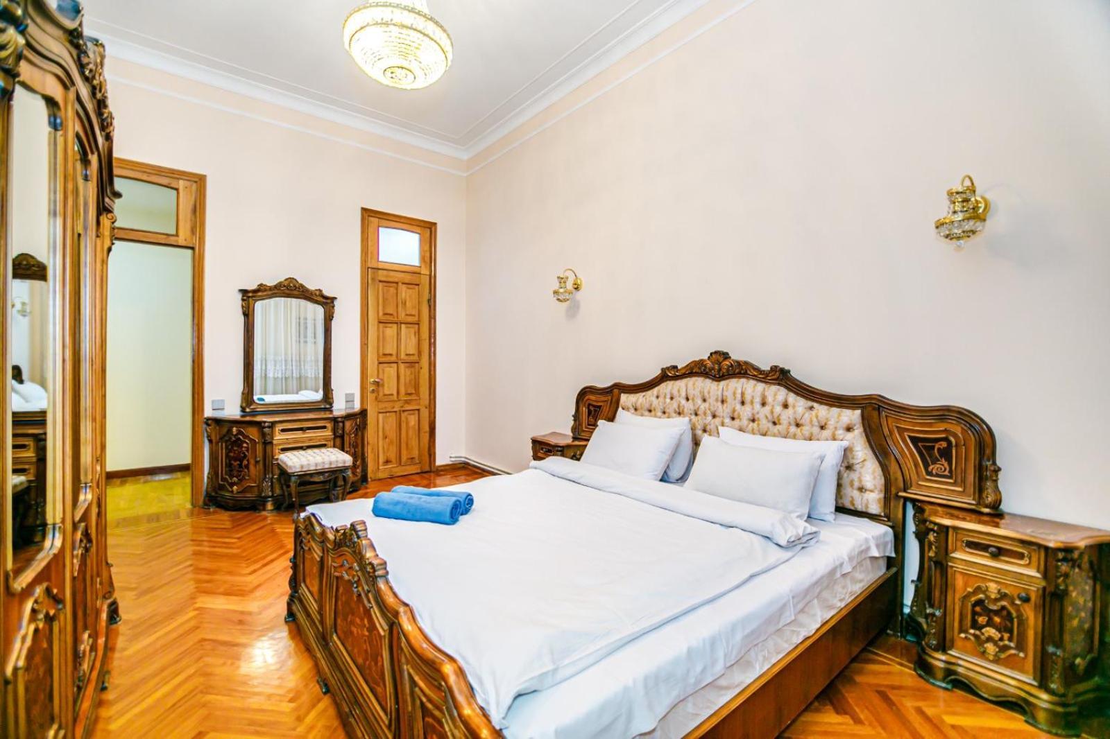Targovi 2 Room Lux Home Otto Baku Exteriér fotografie