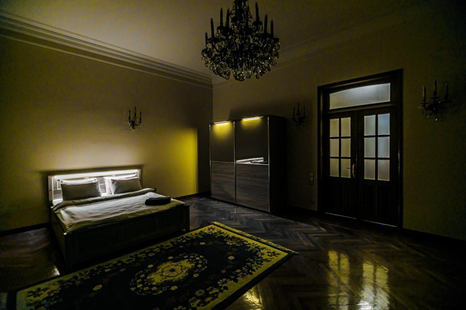 Targovi 2 Room Lux Home Otto Baku Exteriér fotografie