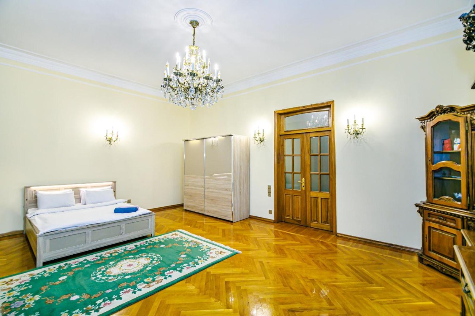 Targovi 2 Room Lux Home Otto Baku Exteriér fotografie