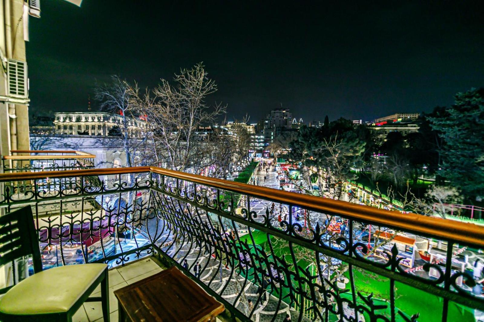 Targovi 2 Room Lux Home Otto Baku Exteriér fotografie