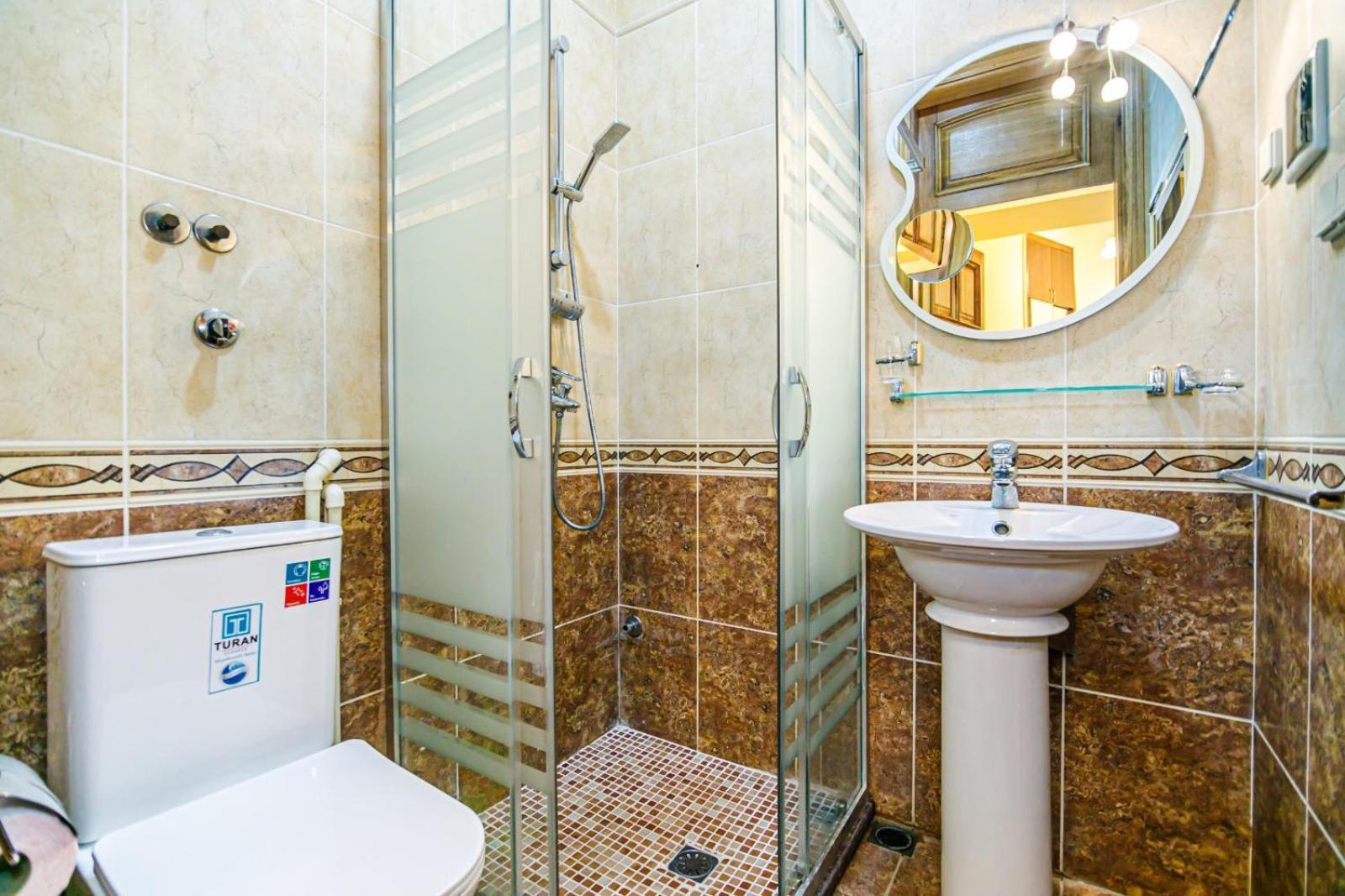 Targovi 2 Room Lux Home Otto Baku Exteriér fotografie