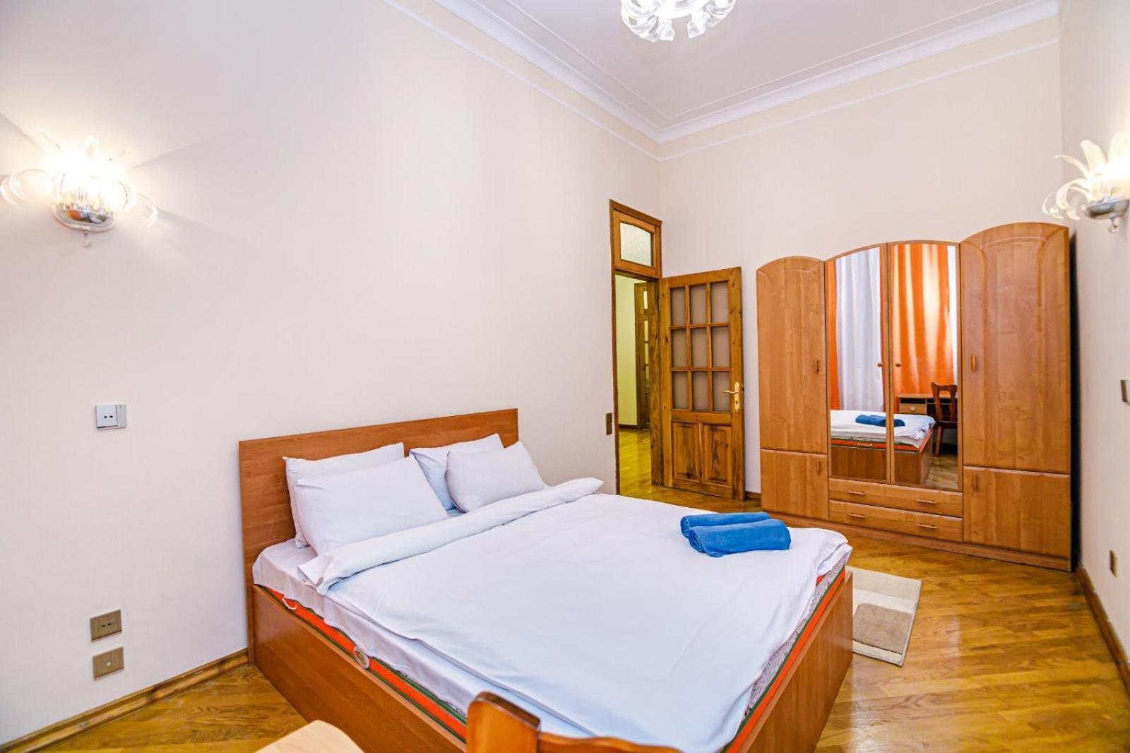 Targovi 2 Room Lux Home Otto Baku Exteriér fotografie