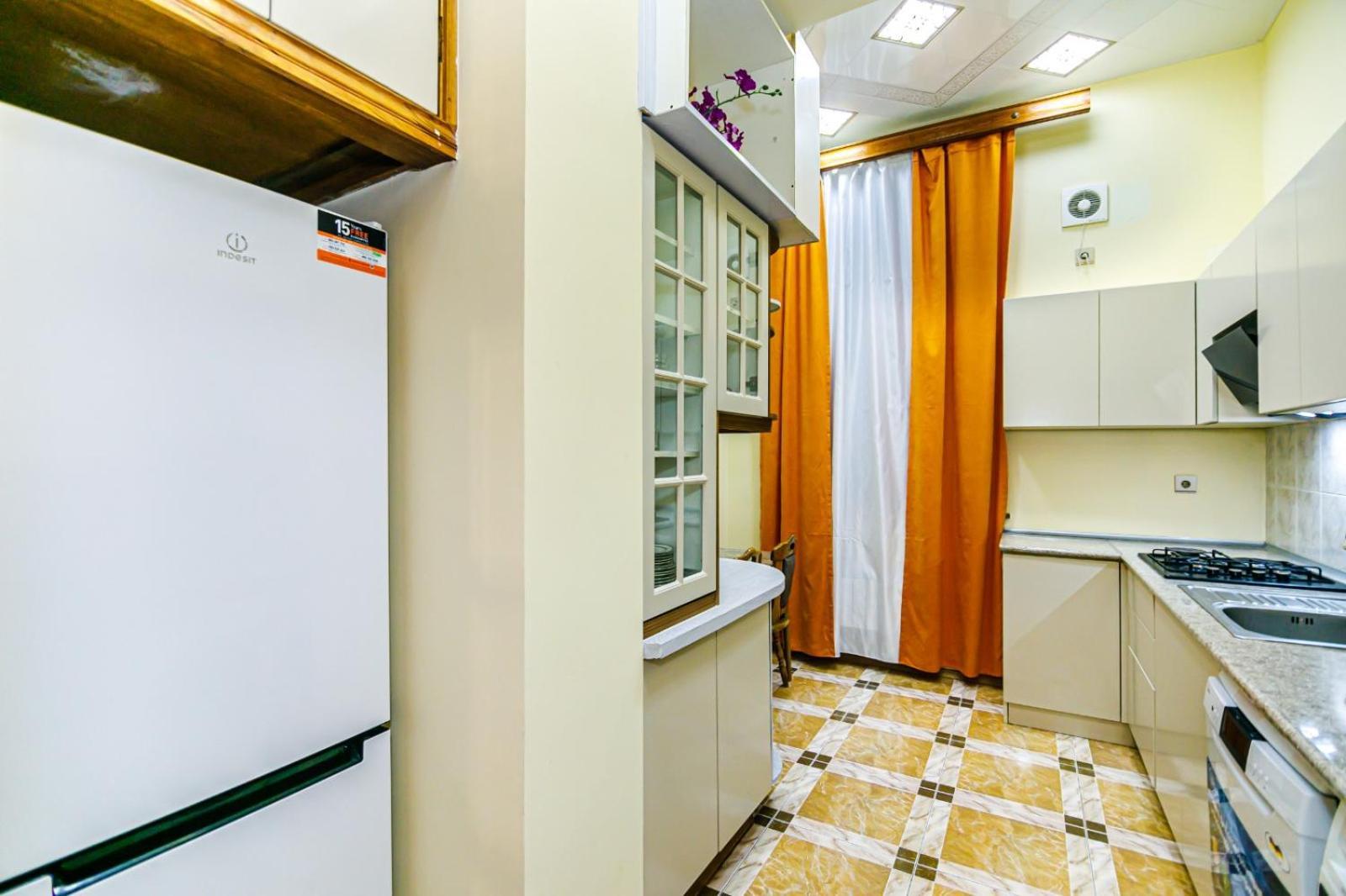 Targovi 2 Room Lux Home Otto Baku Exteriér fotografie