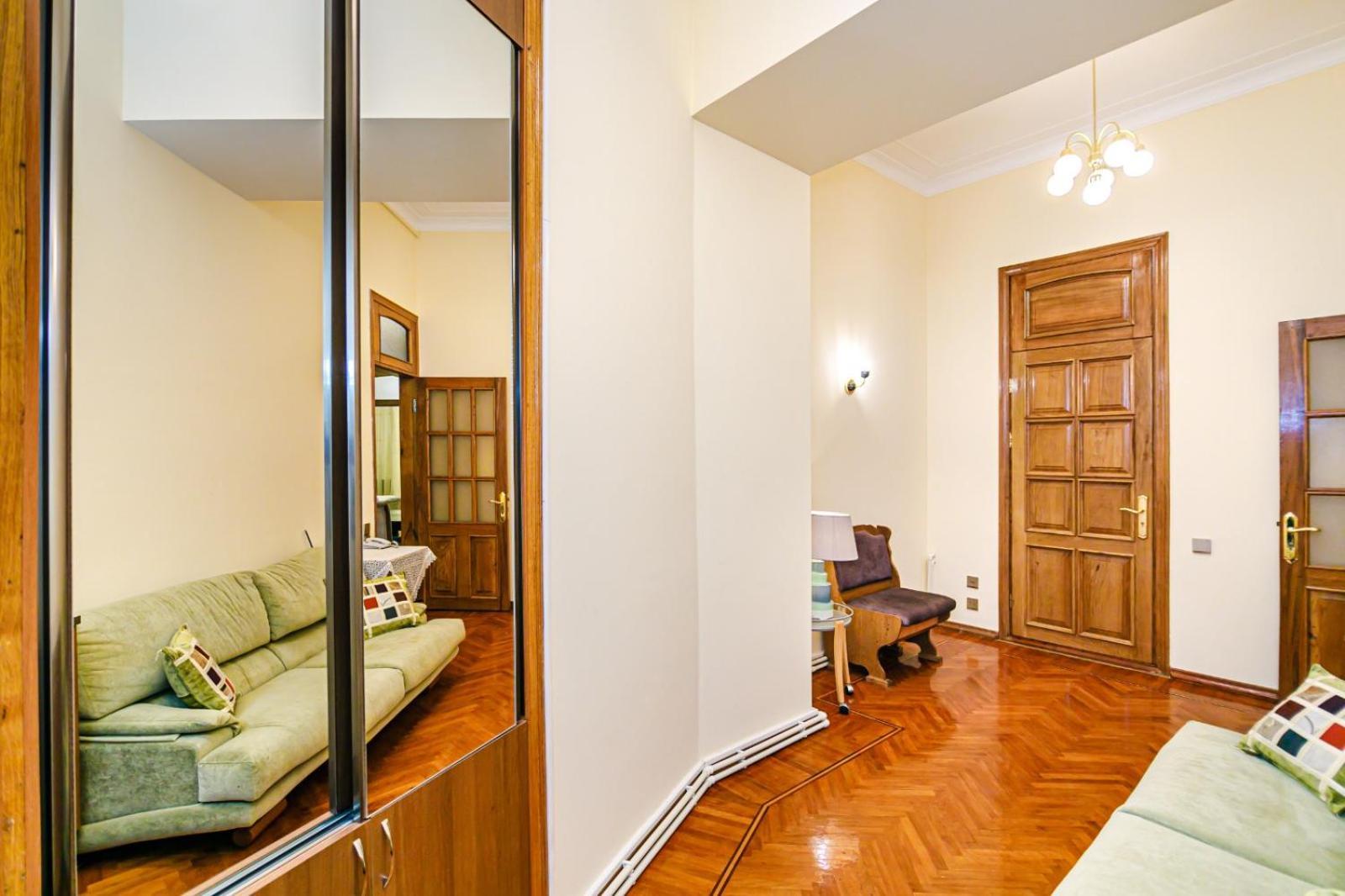 Targovi 2 Room Lux Home Otto Baku Exteriér fotografie