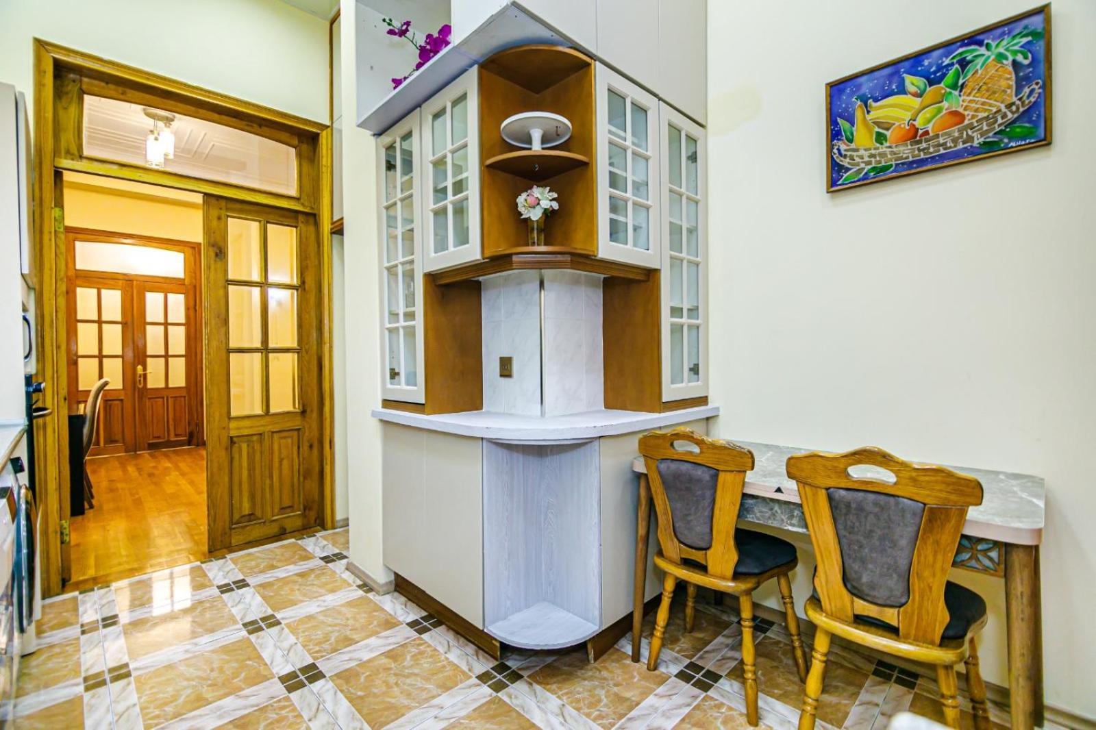 Targovi 2 Room Lux Home Otto Baku Exteriér fotografie
