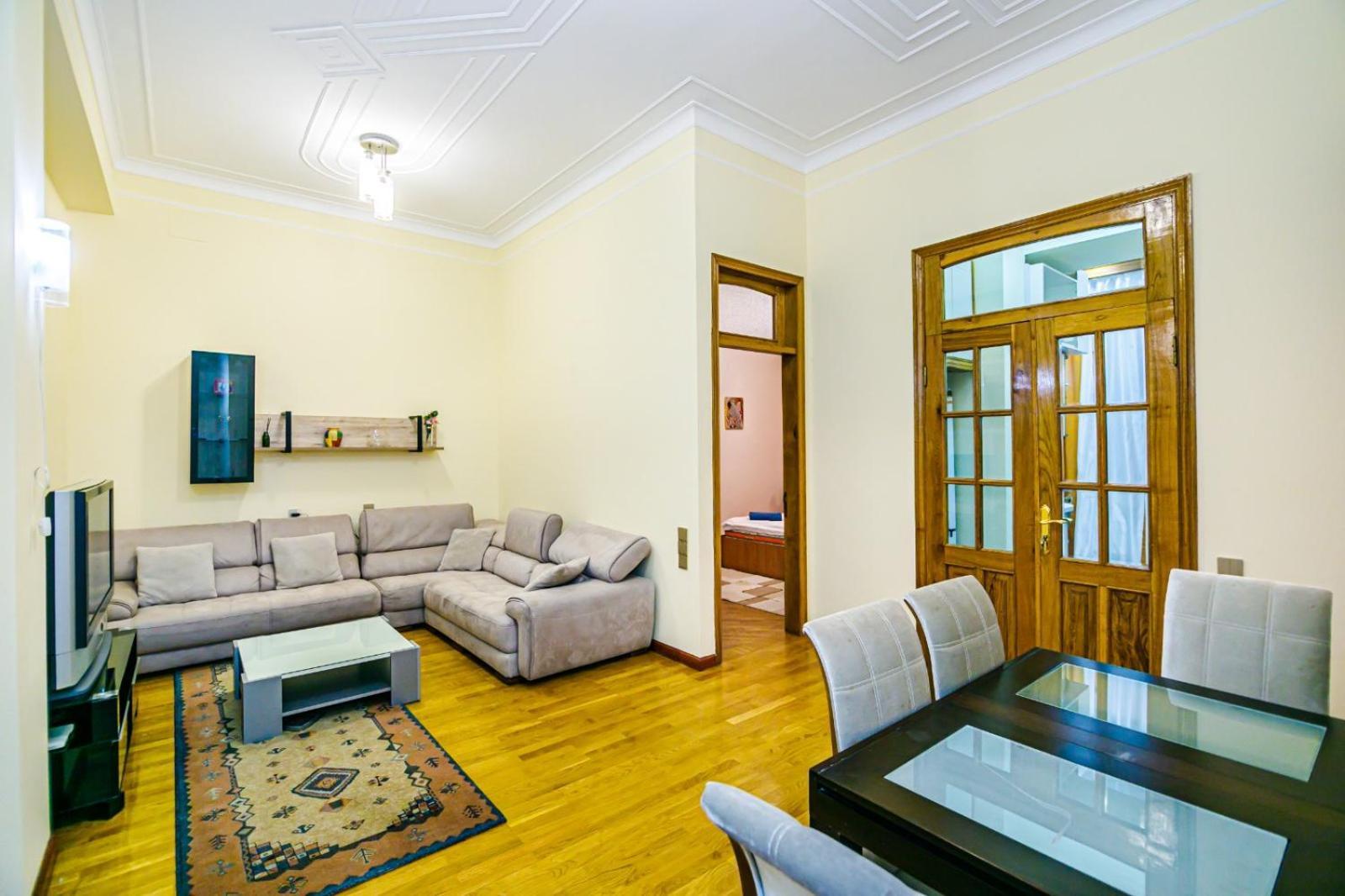 Targovi 2 Room Lux Home Otto Baku Exteriér fotografie