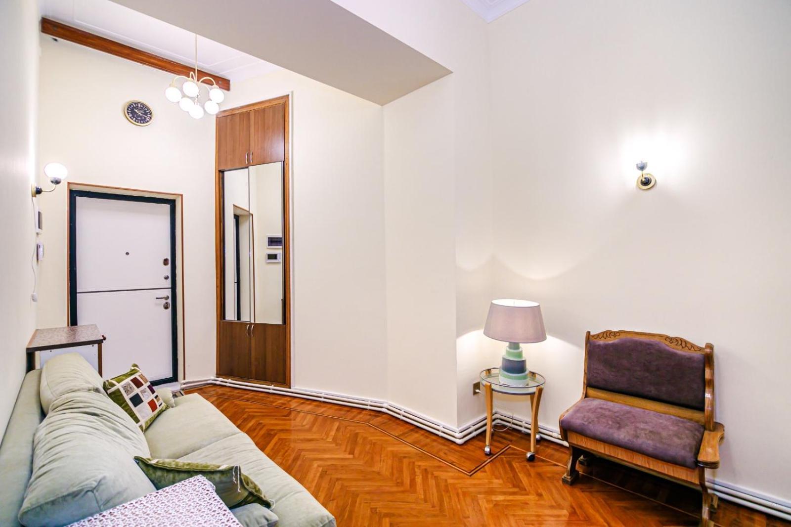Targovi 2 Room Lux Home Otto Baku Exteriér fotografie