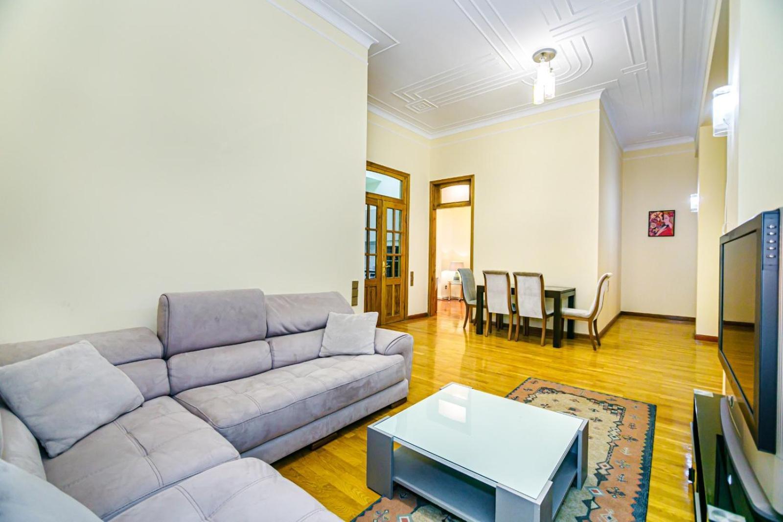 Targovi 2 Room Lux Home Otto Baku Exteriér fotografie